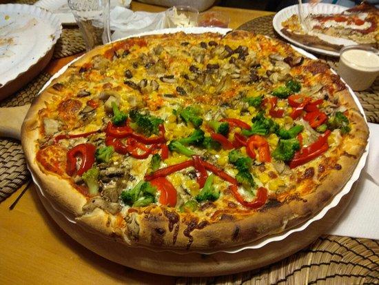 Pizzeria Habanero